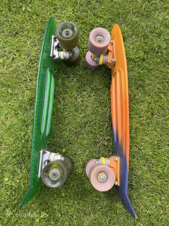 Vaikiškos riedlentes Penny Board - nuotraukos Nr. 4