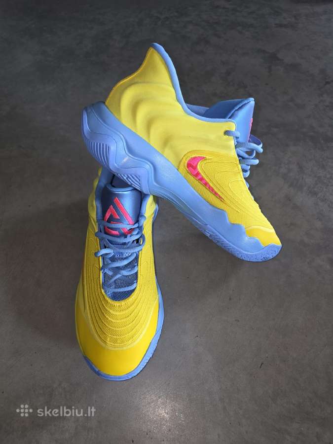 Nike Giannis Immortality 4