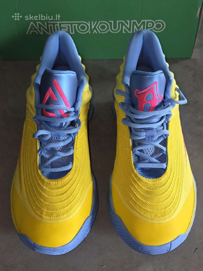 Nike Giannis Immortality 4 - nuotraukos Nr. 2