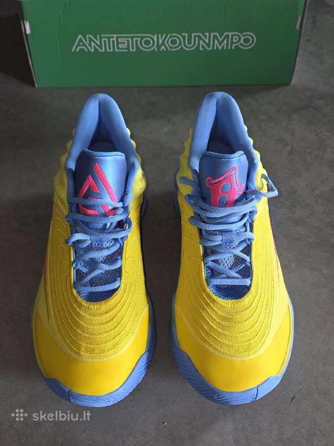 Nike Giannis Immortality 4 - nuotraukos Nr. 3
