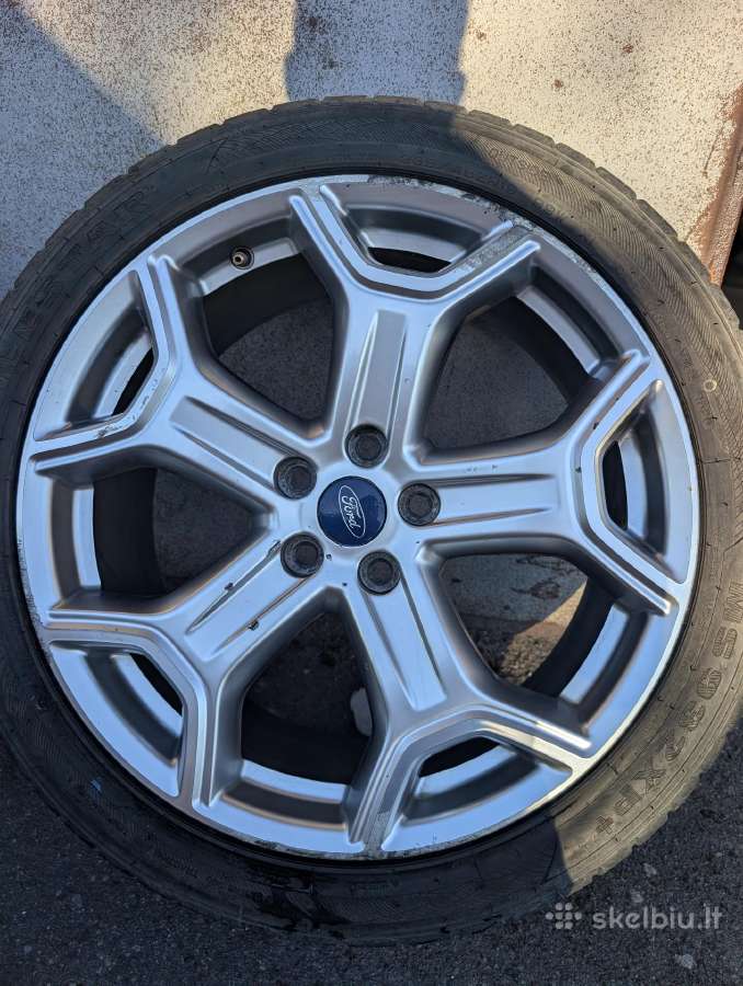 R19 Ford ratai - nuotraukos Nr. 5