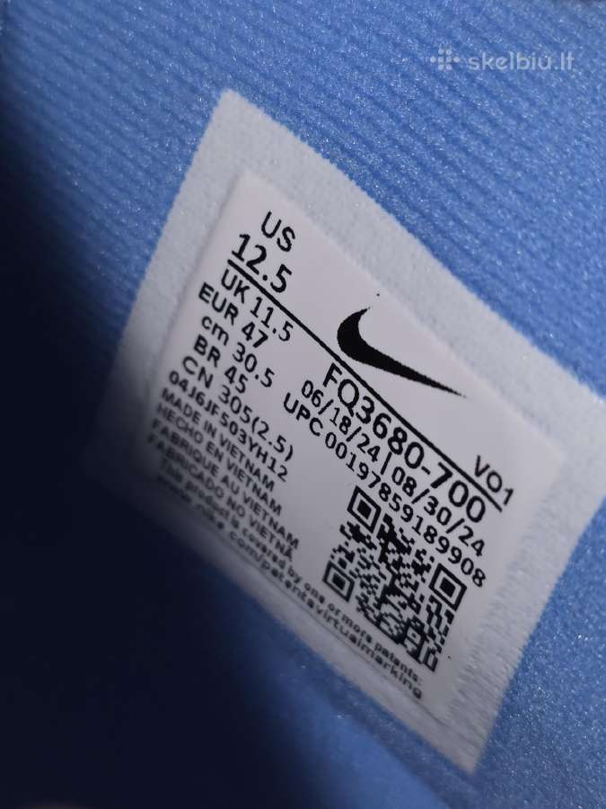 Nike Giannis Immortality 4 - nuotraukos Nr. 9