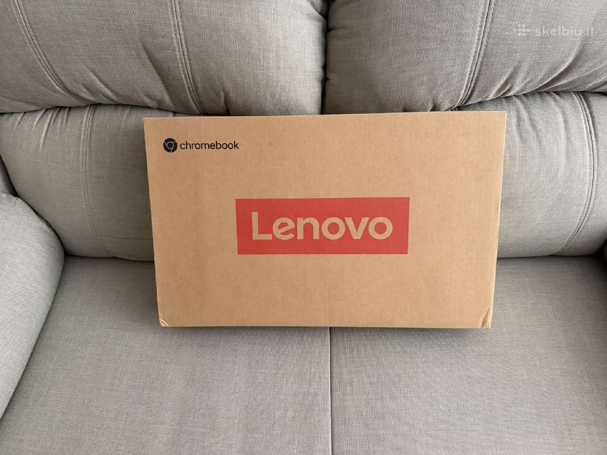 Lenovo Chromebook Ideapad Slim 3 Naujas!