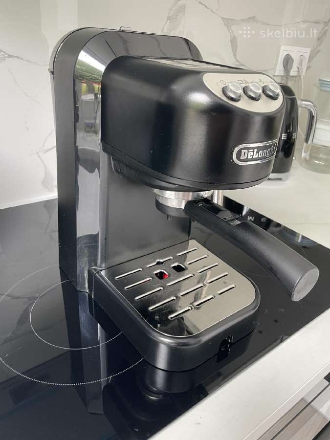 Kavos aparatas Delonghi Ec251.b