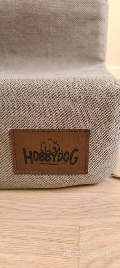 Hobbydog šuniuko laiptai - nuotraukos Nr. 4