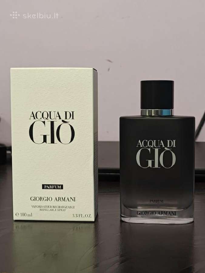 Giorgio Armani Acqua Di Gio Parfum