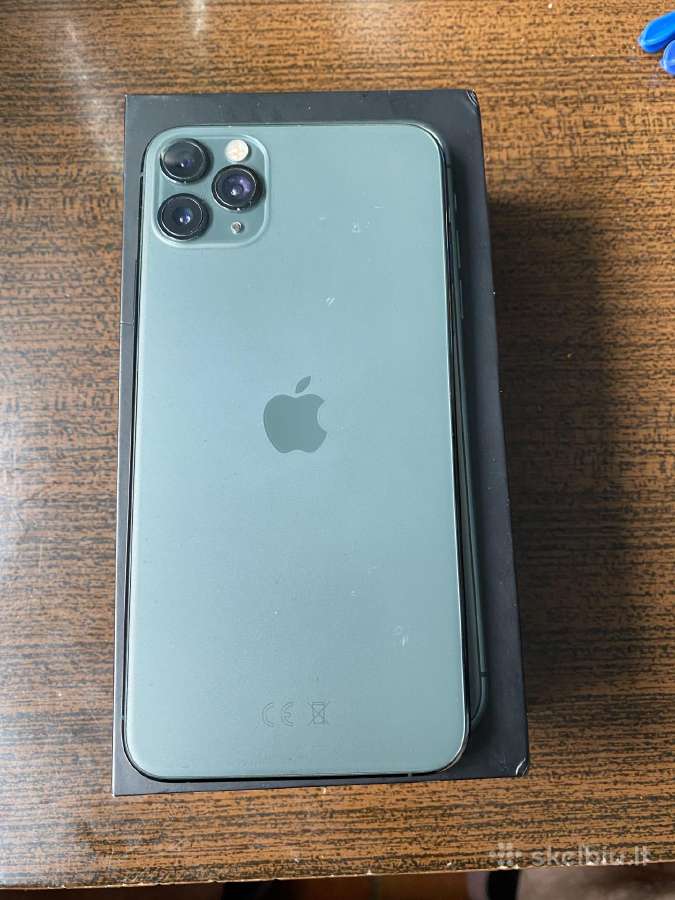 iPhone 11 pro max