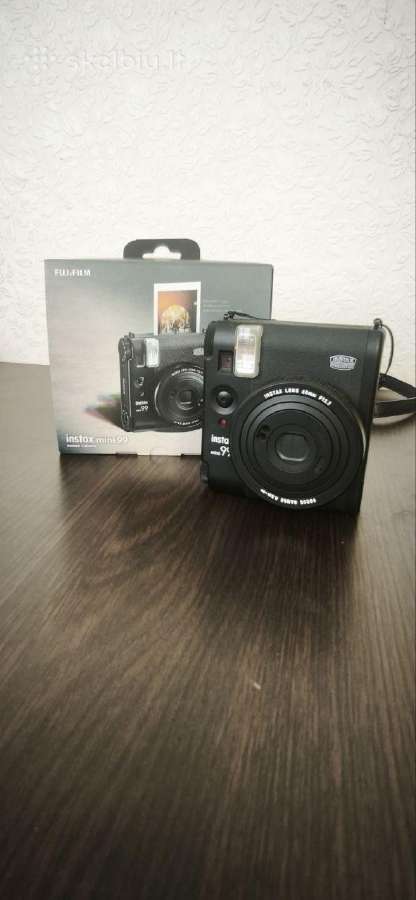 Fujifilm Instax Mini 99 - Momentinis fotoaparatas