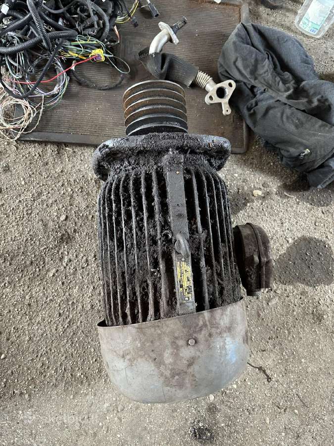Variklis flanšinis 10kw 1460aps