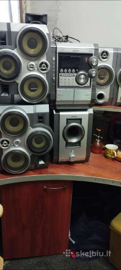 Samsung centras