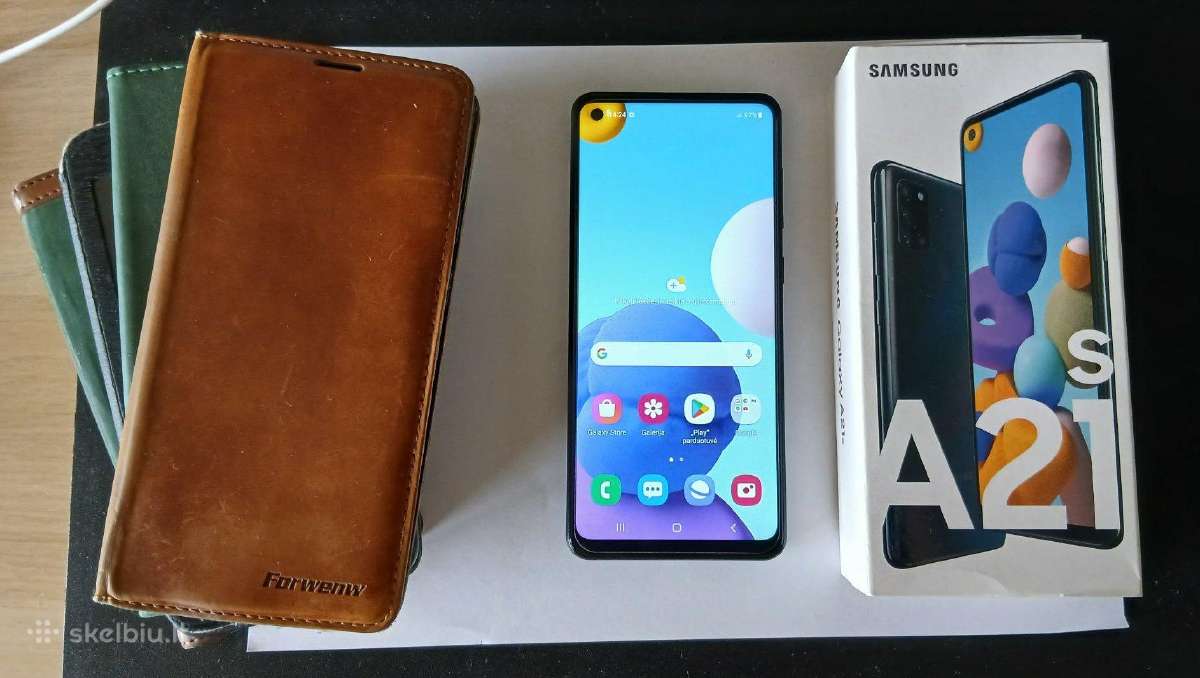 Samsung A21s