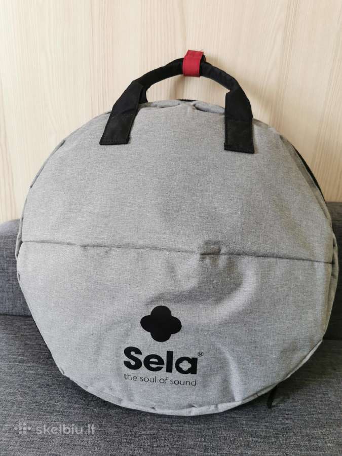 Mėnulio būgnas sela - nuotraukos Nr. 4