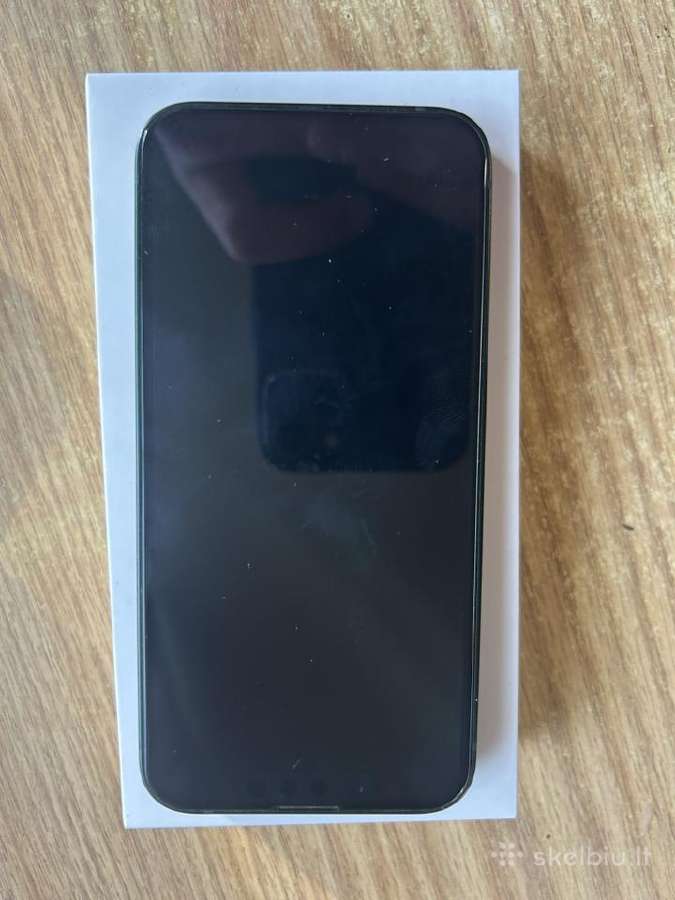 iPhone 13 mini 128gb green