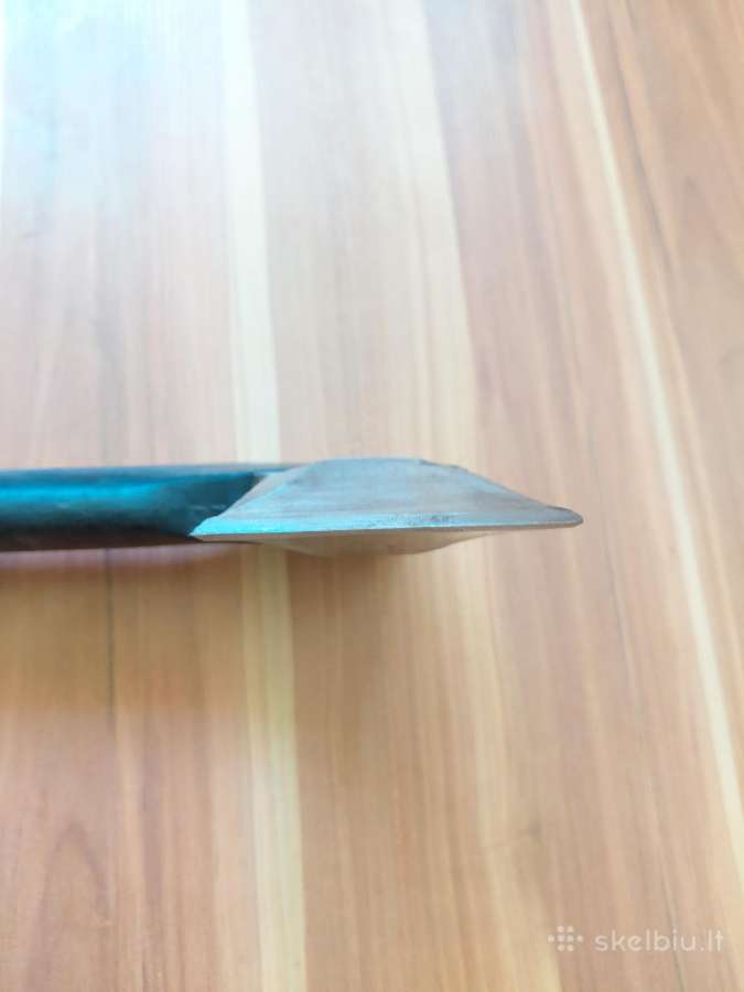 Kirvis Fiskars X17 - nuotraukos Nr. 7
