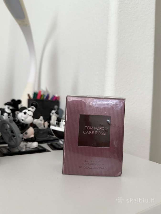 Tom Ford Caf Rose