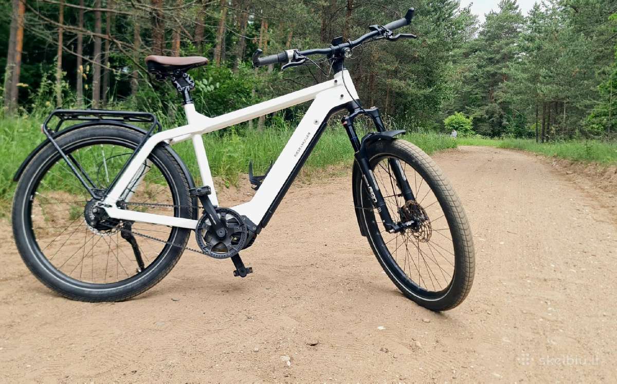 Riese & Müller Charger3 GT Vario