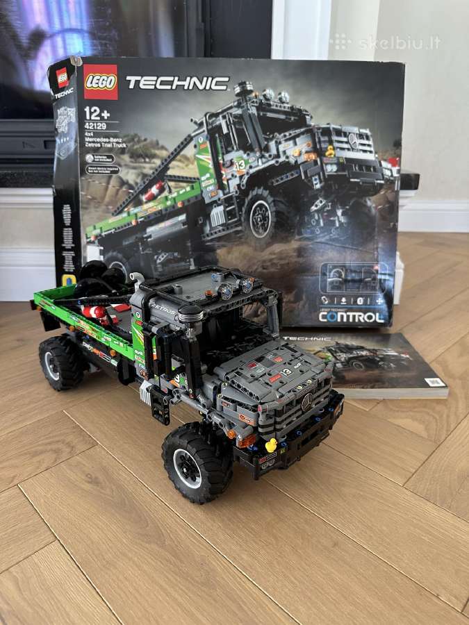 Lego Technic 42129