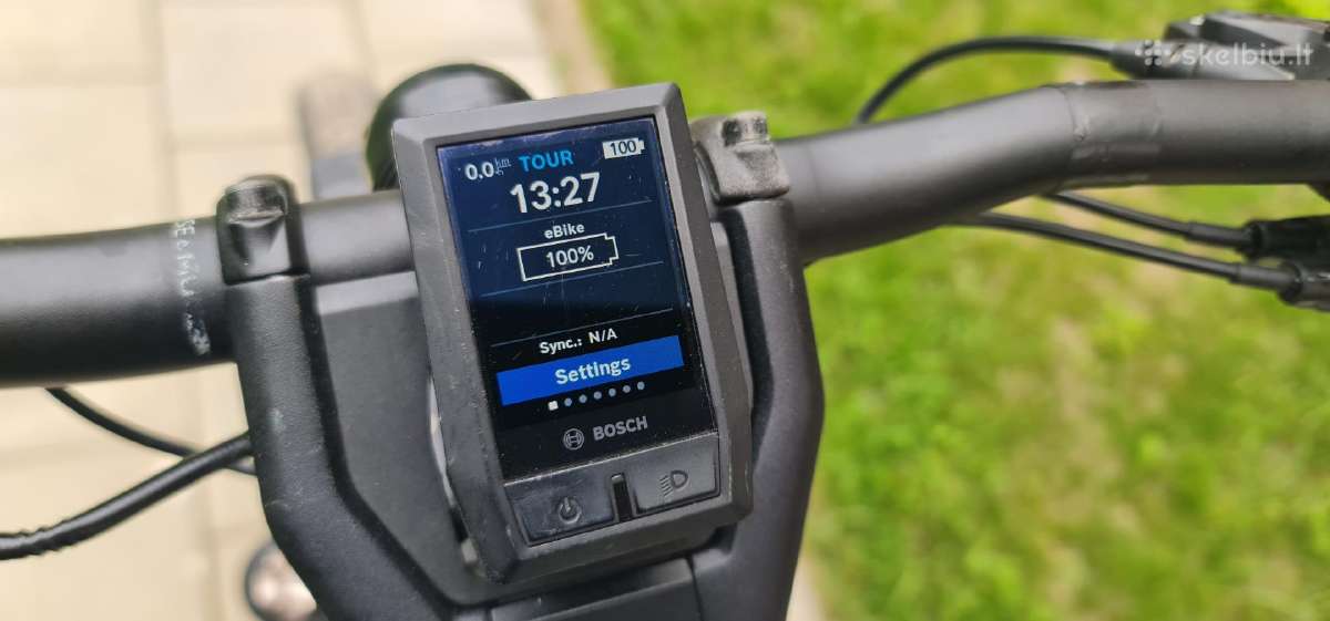 Riese & Müller Charger3 GT Vario - nuotraukos Nr. 2