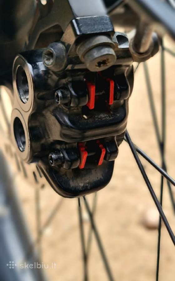 Riese & Müller Charger3 GT Vario - nuotraukos Nr. 4