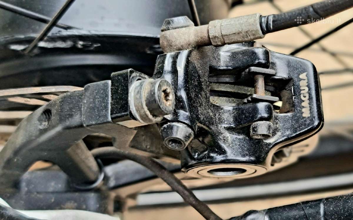 Riese & Müller Charger3 GT Vario - nuotraukos Nr. 5