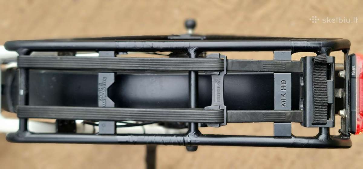 Riese & Müller Charger3 GT Vario - nuotraukos Nr. 7
