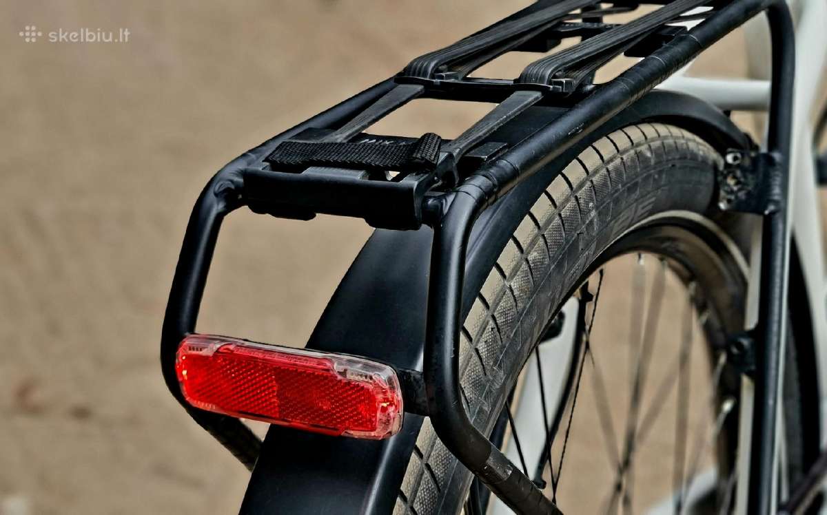 Riese & Müller Charger3 GT Vario - nuotraukos Nr. 8