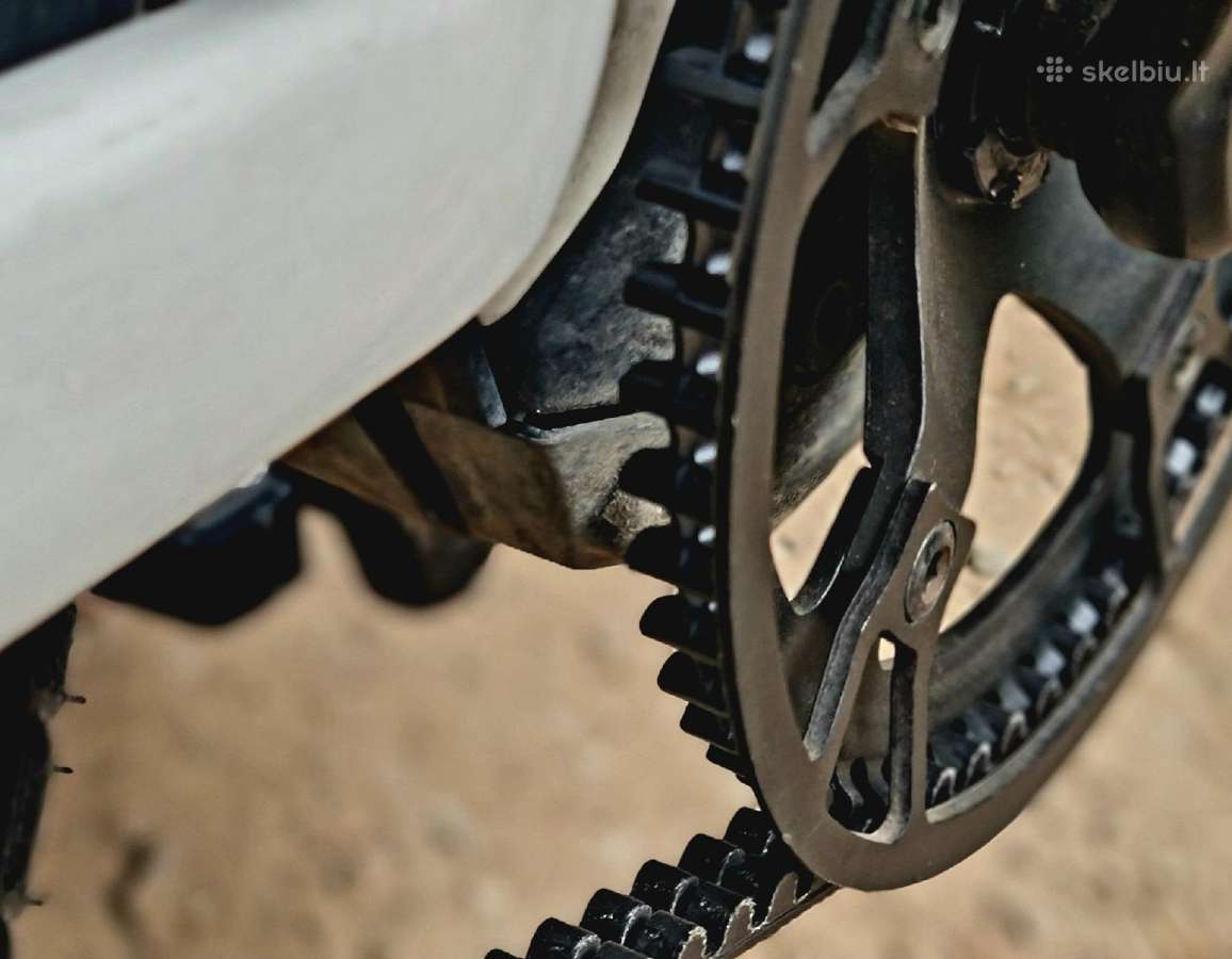 Riese & Müller Charger3 GT Vario - nuotraukos Nr. 9