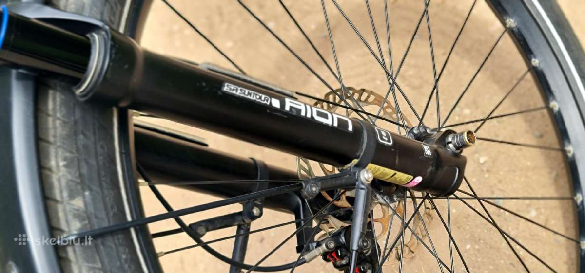 Riese & Müller Charger3 GT Vario - nuotraukos Nr. 12