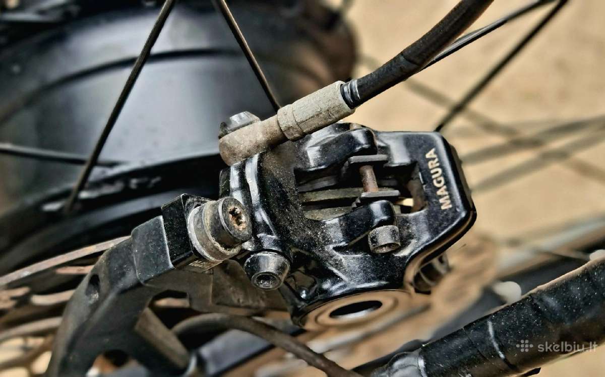 Riese & Müller Charger3 GT Vario - nuotraukos Nr. 15