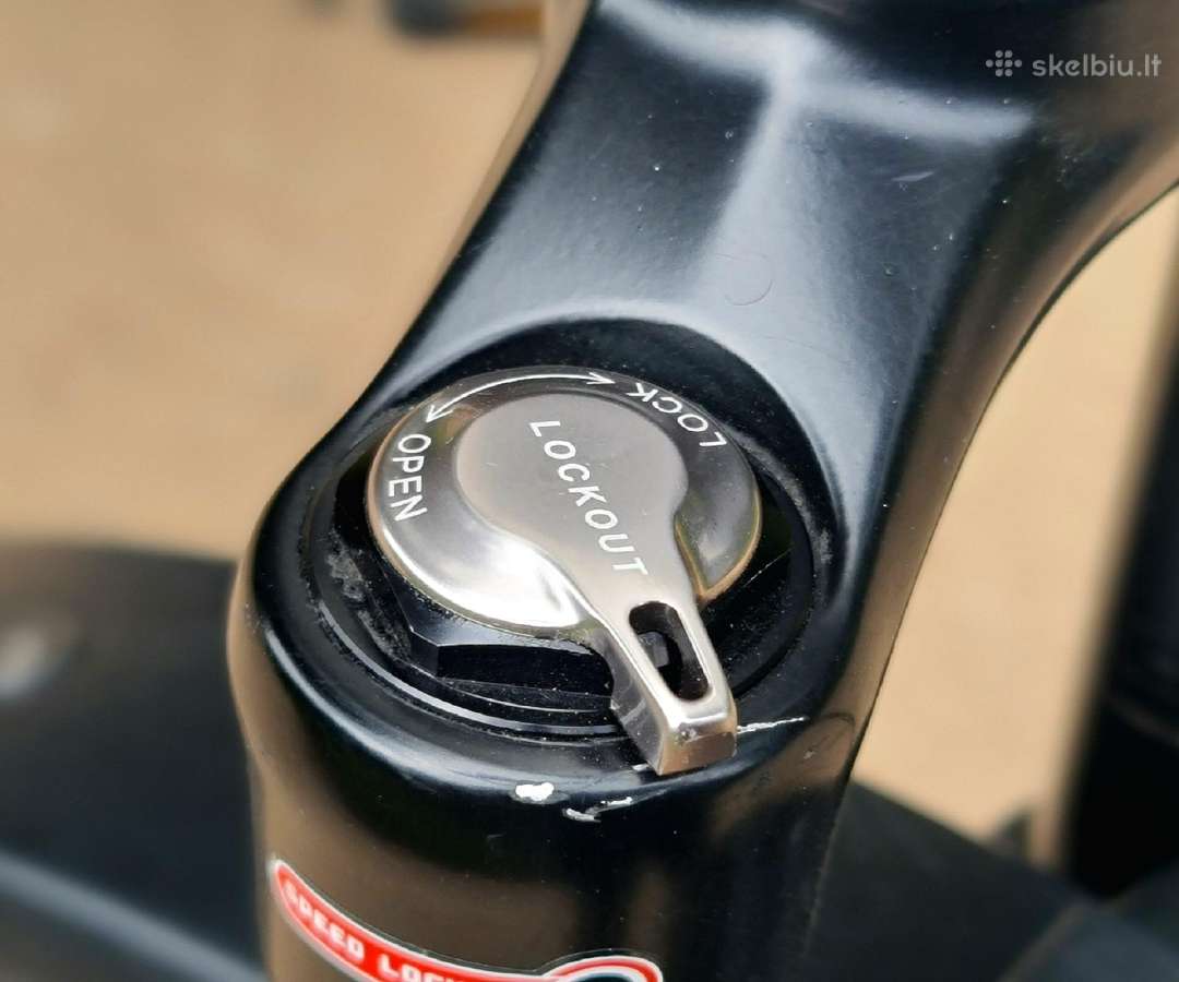 Riese & Müller Charger3 GT Vario - nuotraukos Nr. 17