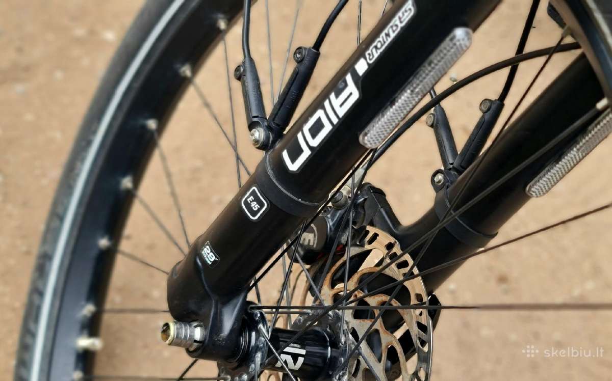 Riese & Müller Charger3 GT Vario - nuotraukos Nr. 18
