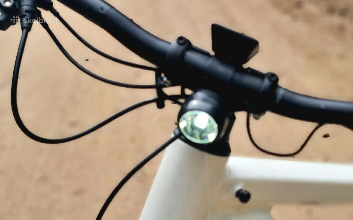 Riese & Müller Charger3 GT Vario - nuotraukos Nr. 19