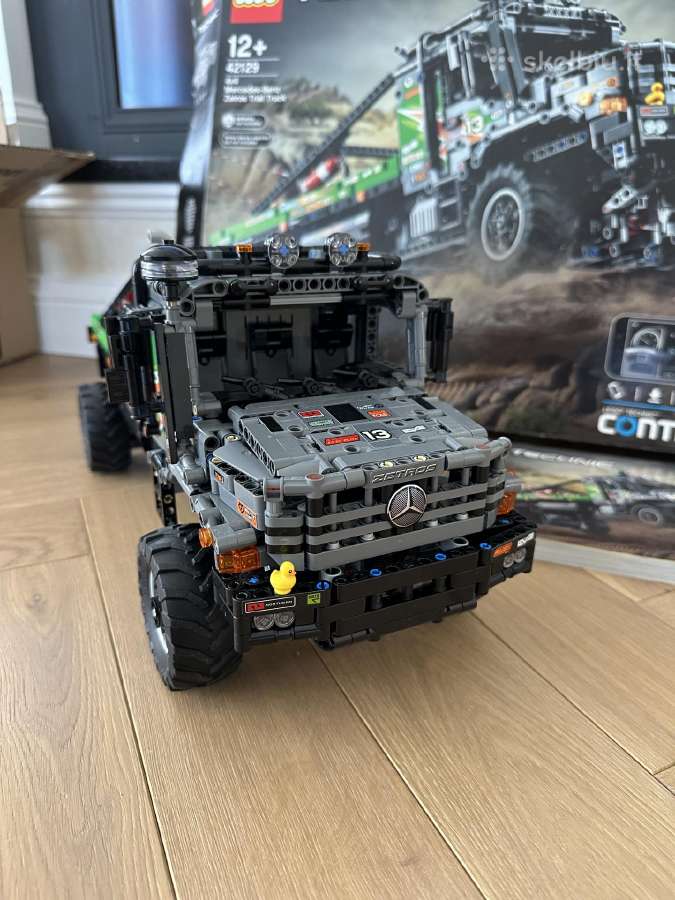 Lego Technic 42129 - nuotraukos Nr. 3