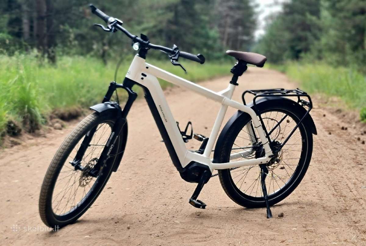 Riese & Müller Charger3 GT Vario - nuotraukos Nr. 20