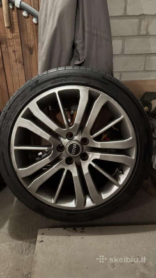 Range rover sport ratai