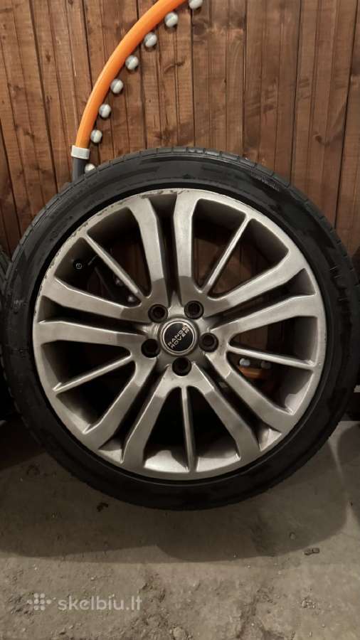 Range rover sport ratai - nuotraukos Nr. 2