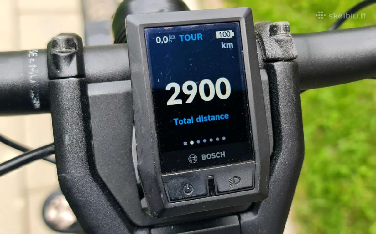 Riese & Müller Charger3 GT Vario - nuotraukos Nr. 21