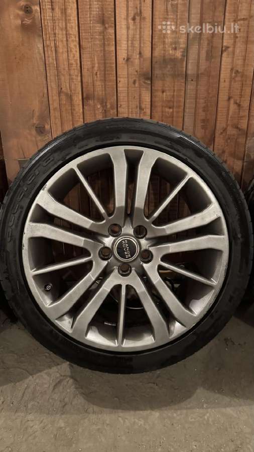 Range rover sport ratai - nuotraukos Nr. 3