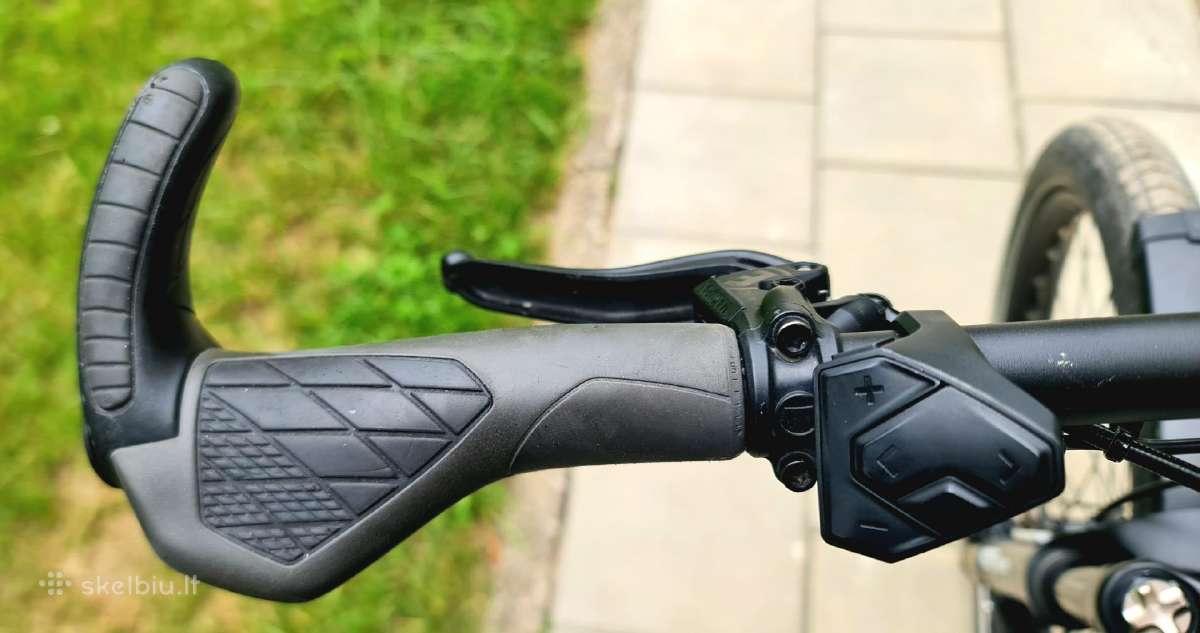 Riese & Müller Charger3 GT Vario - nuotraukos Nr. 22