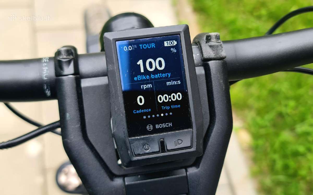 Riese & Müller Charger3 GT Vario - nuotraukos Nr. 24
