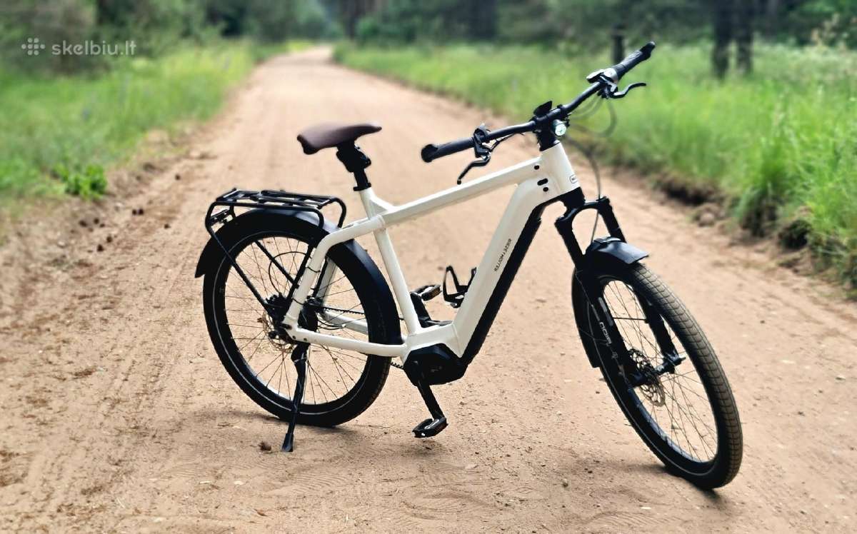 Riese & Müller Charger3 GT Vario - nuotraukos Nr. 25