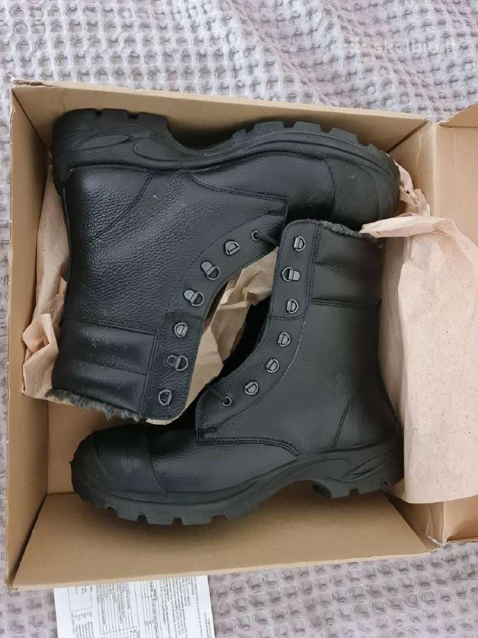 Demar pusauliniai žieminiai darbo batai 44