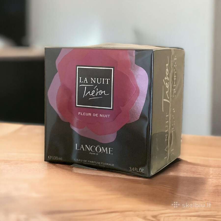 Lancme La Nuit Trsor Fleur de Nuit.