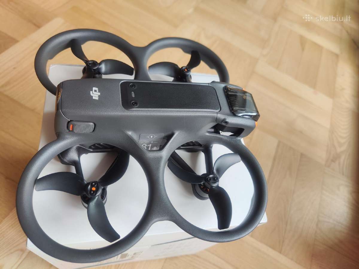 Dji avata 2 Googles 3