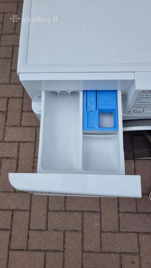 LG F4wv708p1e , 8 kg + garantija - nuotraukos Nr. 21