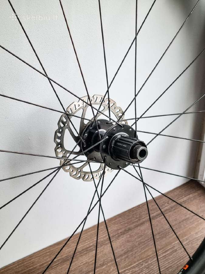 Giant Pr2 plentiniai ratai - nuotraukos Nr. 6