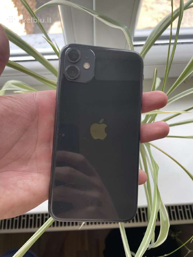iPhone 11 128gb 100% battery health - nuotraukos Nr. 2