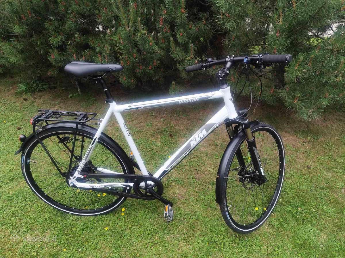 KTM Highline Sl11 XL Alfine