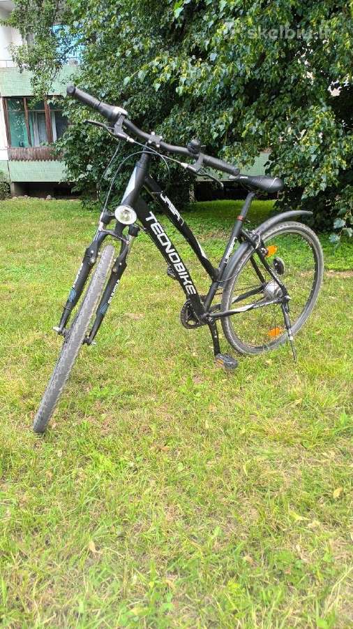 Tecnobike Urban dviratis 28" 46cm (s/m) Shiman