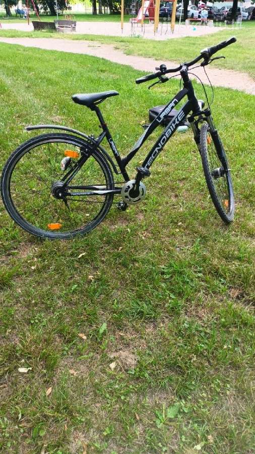 Tecnobike Urban dviratis 28" 46cm (s/m) Shiman - nuotraukos Nr. 3